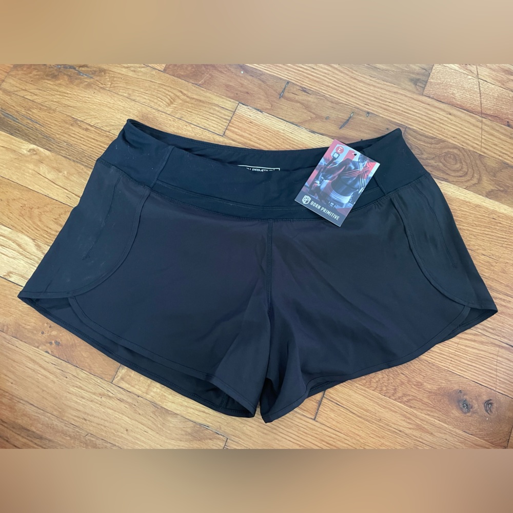 Born Primitive shorts